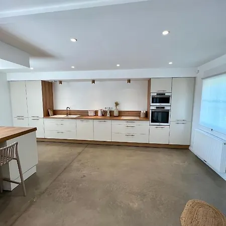 Feriehus Les Volets Bleus