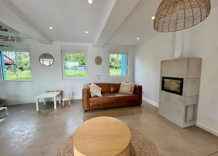 Hébergement de vacances Les Volets Bleus Saint-Venant