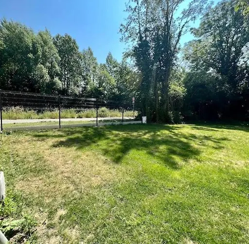 Les Volets Bleus Hébergement de vacances *